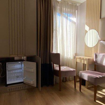 Otel Yenikapi อิสตันบูล ภายนอก รูปภาพ